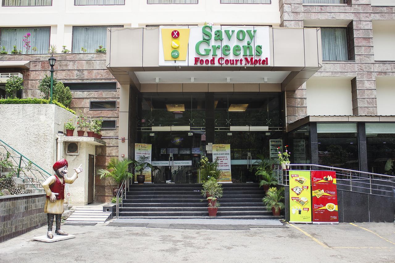 מלון קסאולי Savoy Greens מראה חיצוני תמונה